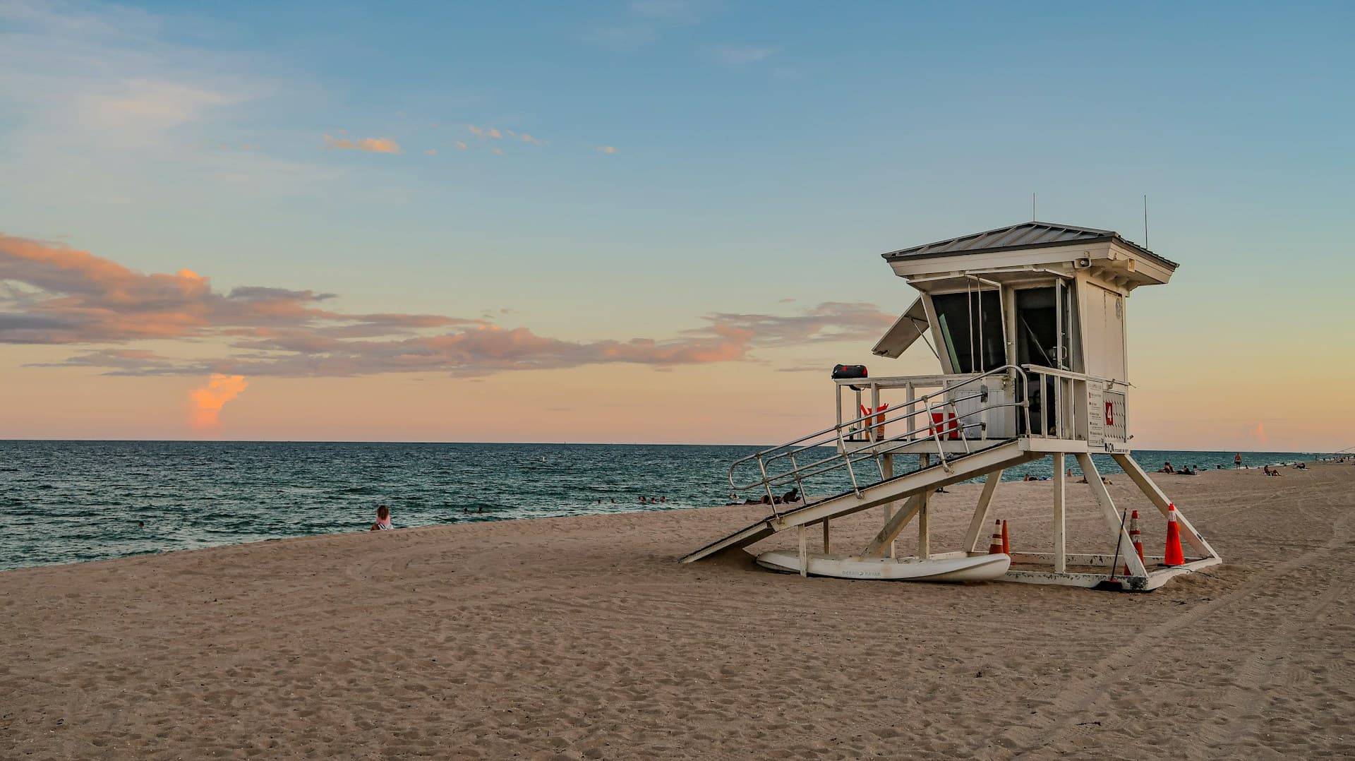 Turtle Nest Bungalow serene getaway Fort Lauderdale